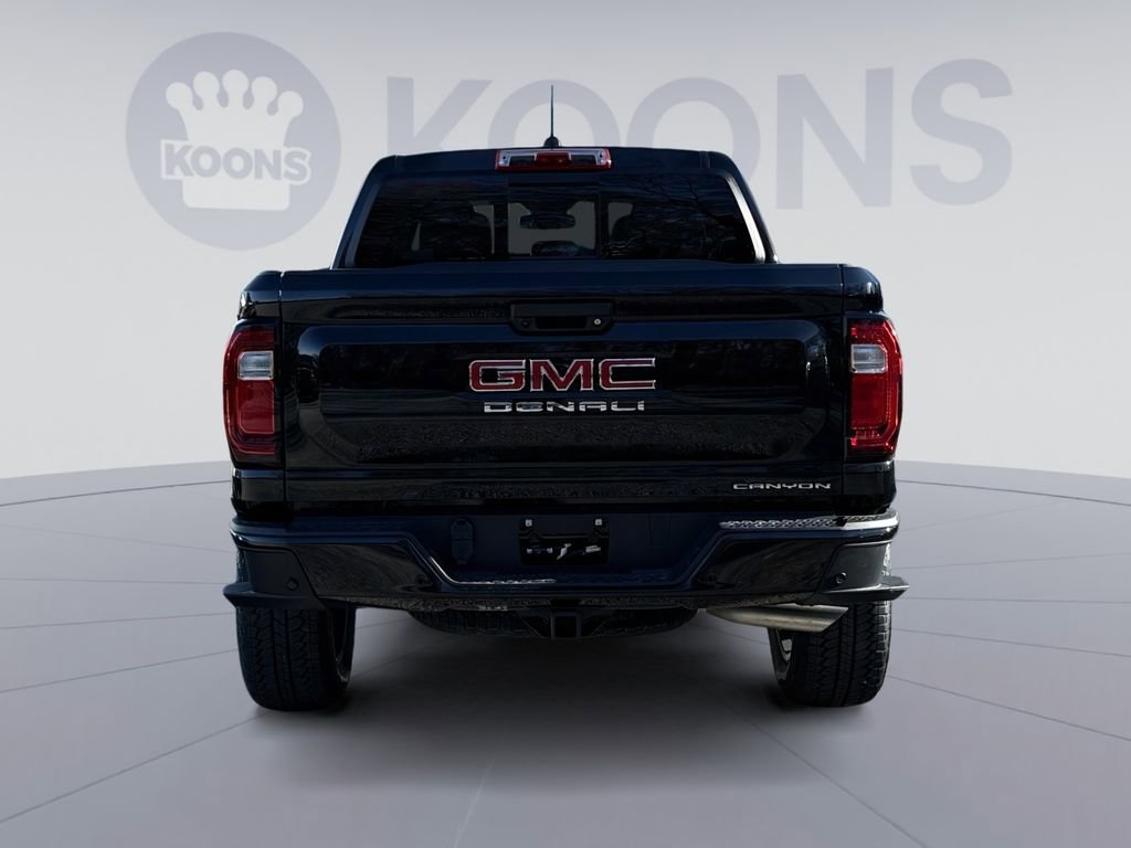 New 2026 GMC Canyon Denali image 5