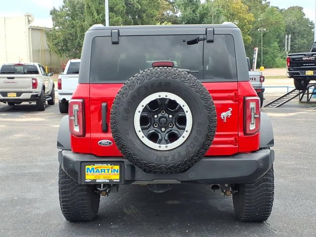 Used 2023 Ford Bronco Big Bend w/ Sasquatch Package AWD/4WD image 6