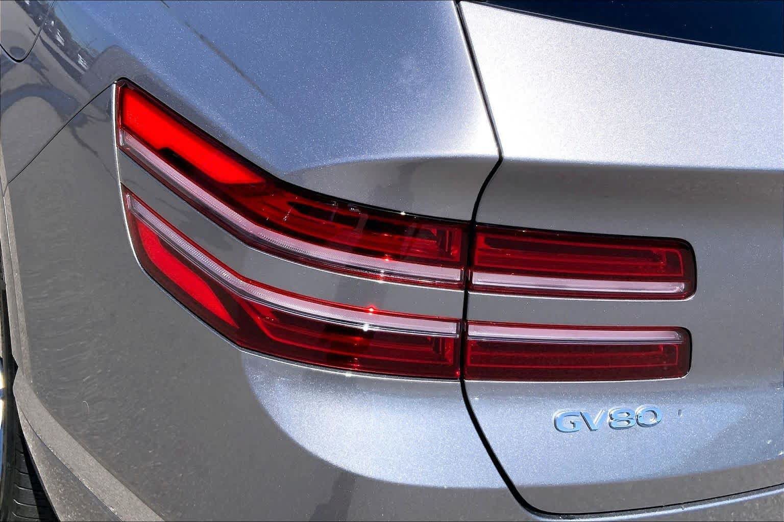 Used 2024 Genesis GV80 3.5T w/ Prestige Package AWD/4WD image 27