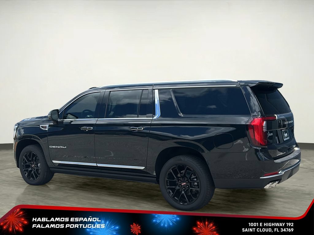 New 2026 GMC Yukon XL Denali w/ Denali Reserve Package AWD/4WD image 4