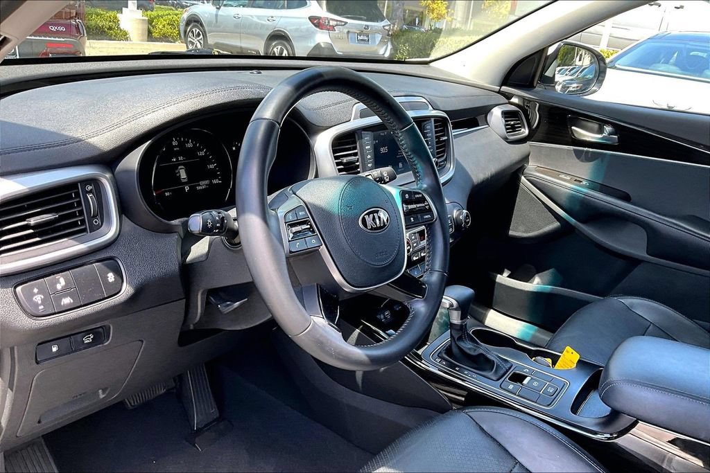Used 2020 Kia Sorento EX FWD image 9