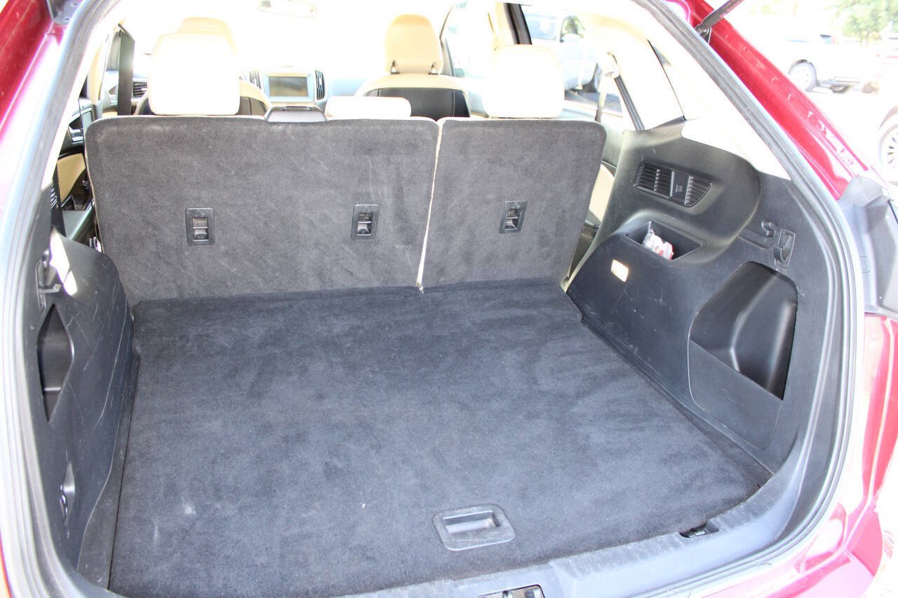 Used 2015 Ford Edge SEL w/ Equipment Group 201A AWD/4WD image 23