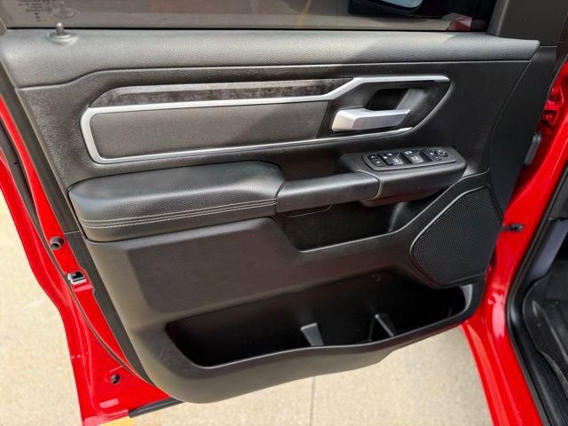 Used 2023 RAM 1500 Big Horn AWD/4WD image 7