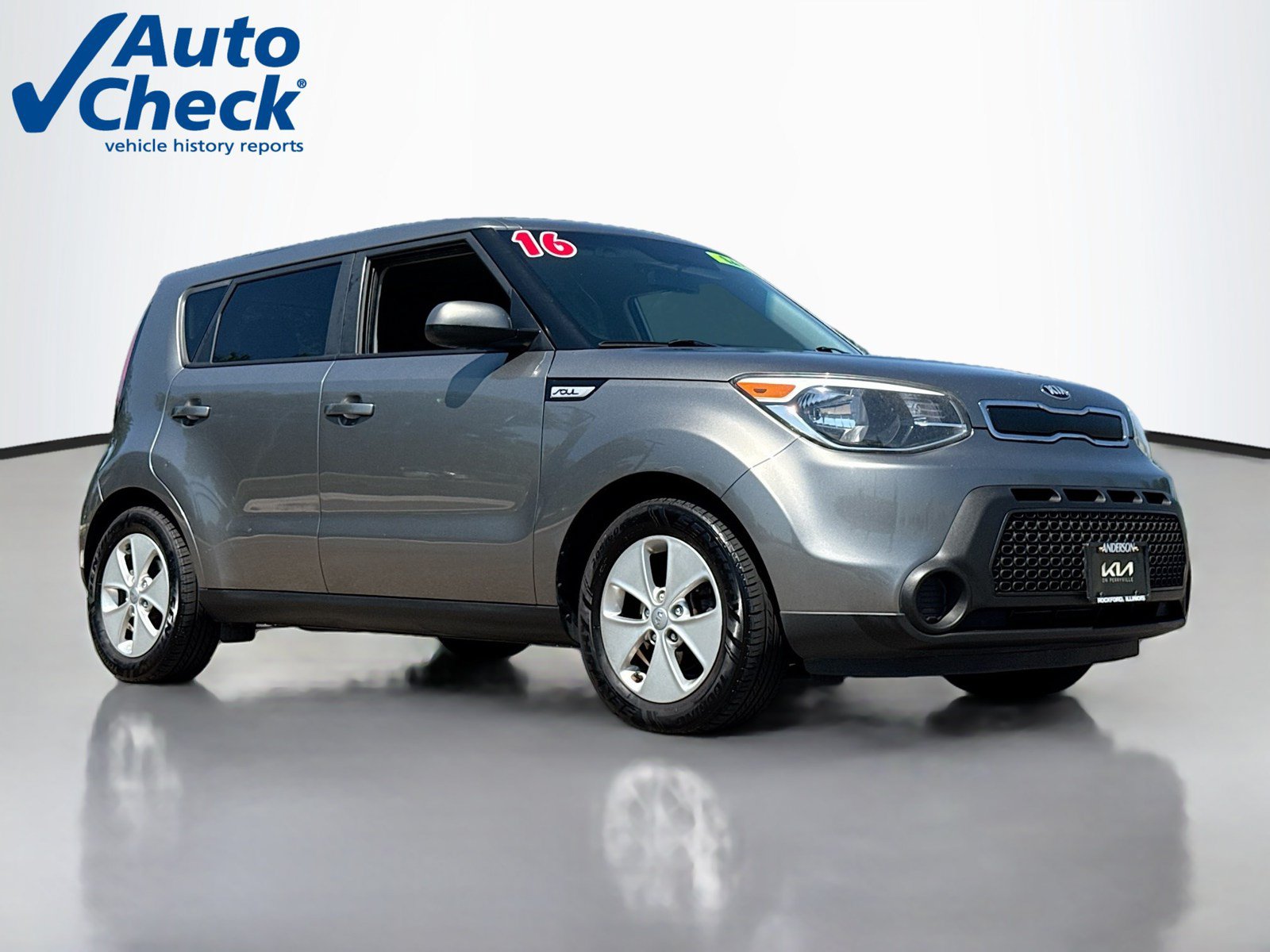Used 2016 Kia Soul w/ Convenience Package FWD video 1
