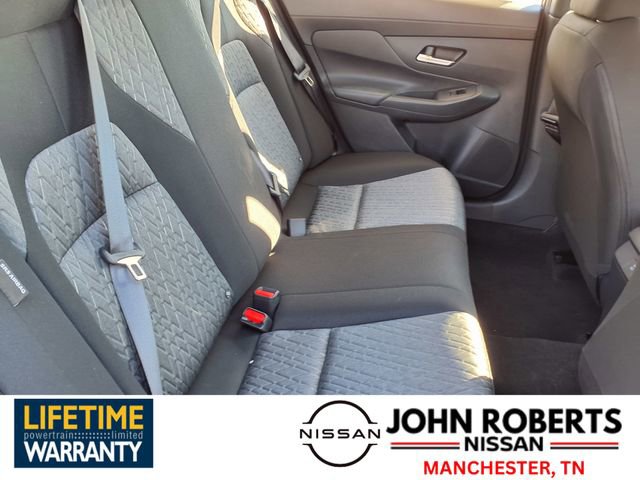 New 2026 Nissan Sentra SV w/ Floor Mat Package image 16