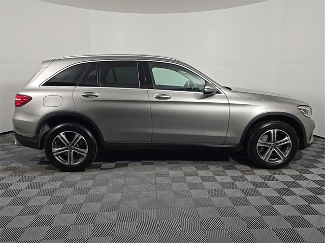 Used 2019 Mercedes-Benz GLC 300 4MATIC image 8