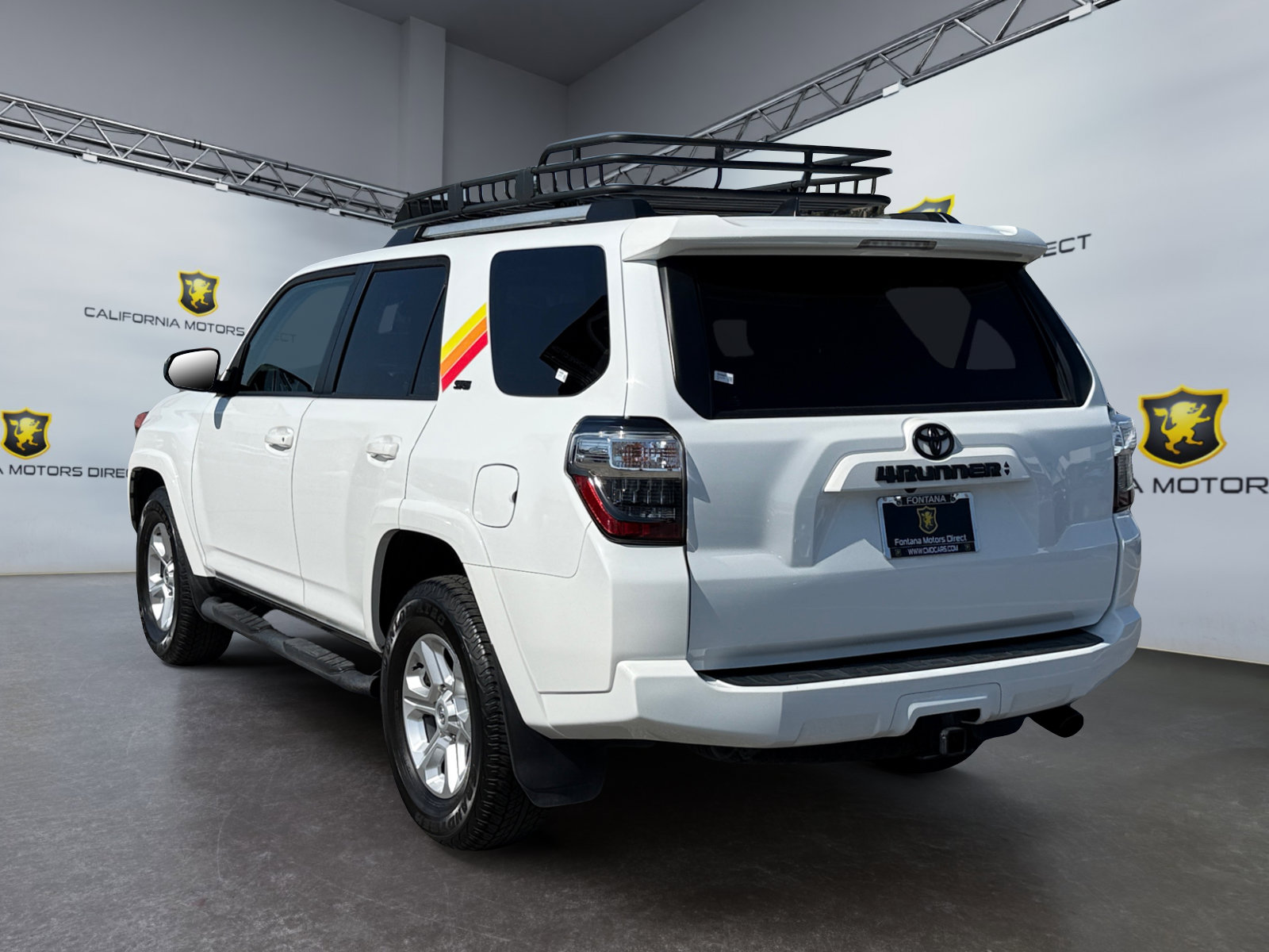 Used 2024 Toyota 4Runner SR5 RWD image 3