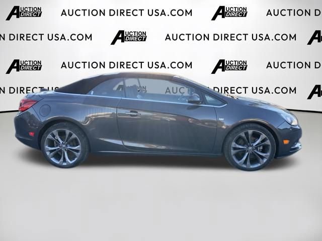 Used 2016 Buick Cascada Premium image 3