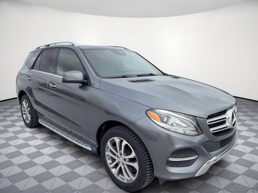 Used 2017 Mercedes-Benz GLE 350 image 7