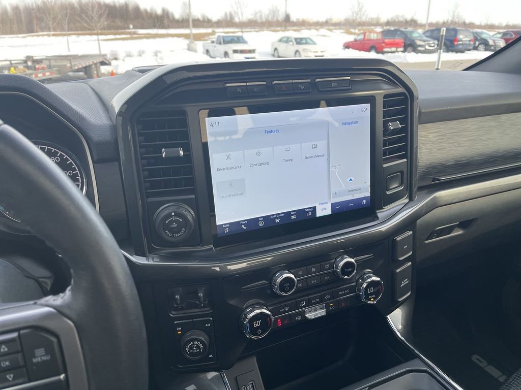 Used 2021 Ford F150 XLT w/ Equipment Group 302A High image 26