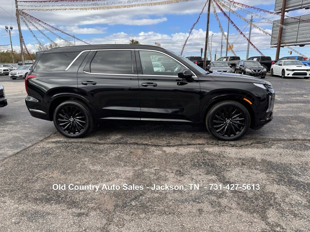 Used 2024 Hyundai Palisade Calligraphy image 5
