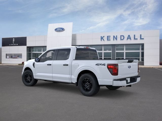 Used 2026 Ford F150 STX AWD/4WD image 4