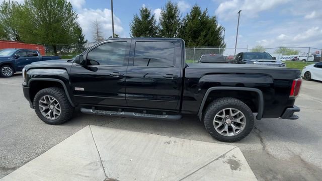 Used 2018 GMC Sierra 1500 SLT AWD/4WD image 7