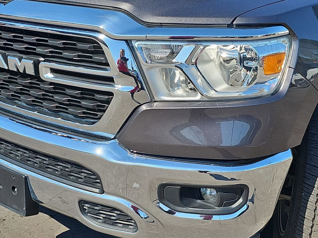 Used 2022 RAM 1500 Big Horn AWD/4WD image 34