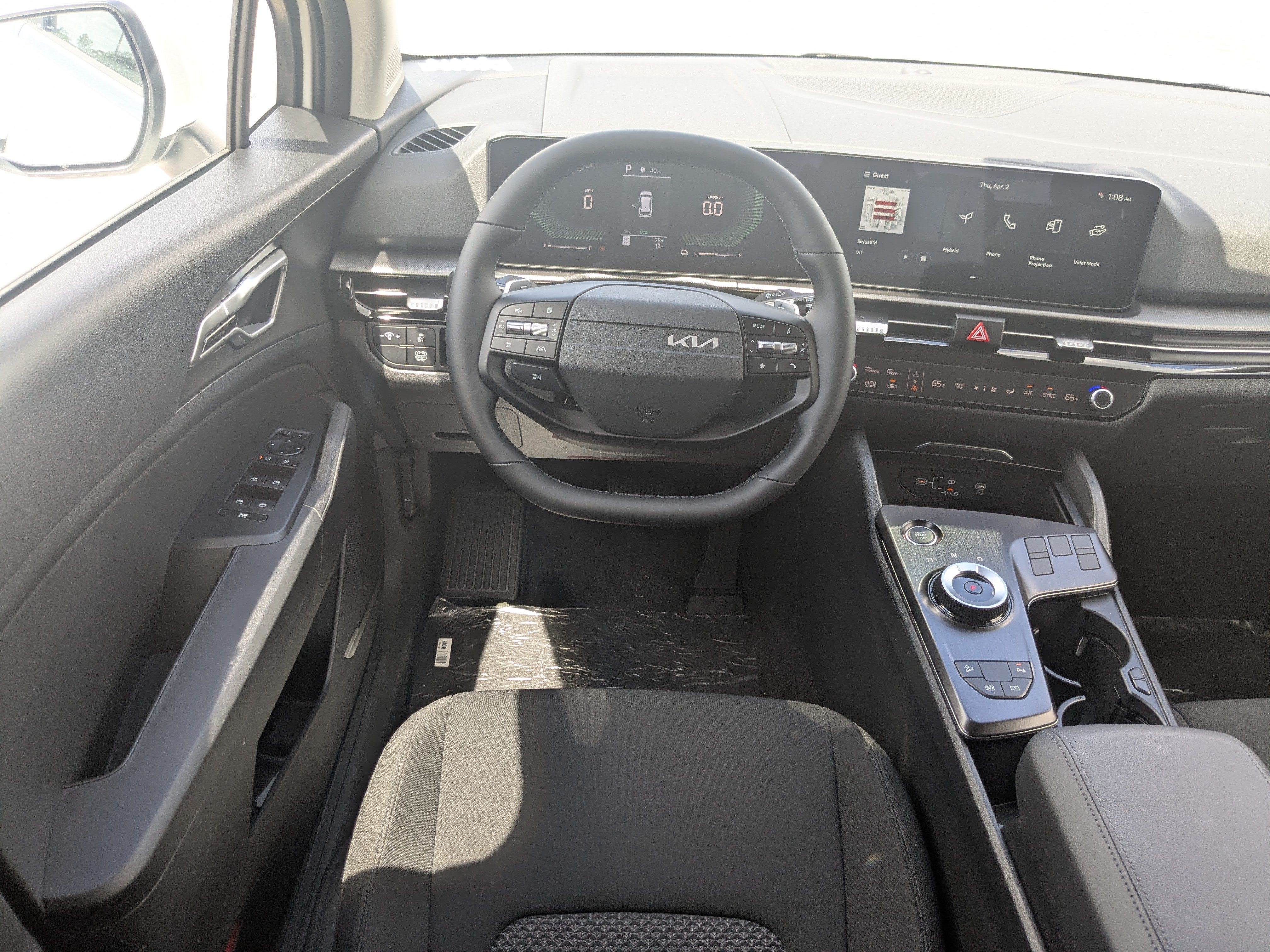 New 2026 Kia Sportage LX FWD image 19