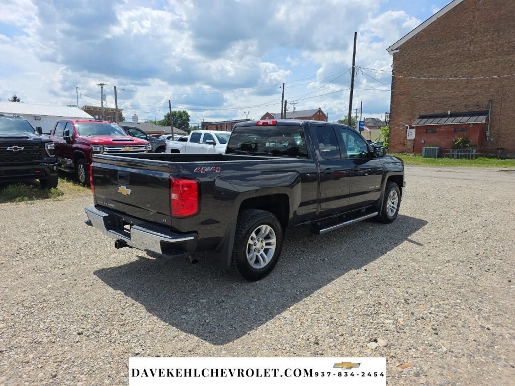 Used 2014 Chevrolet Silverado 1500 LT w/ All Star Edition AWD/4WD image 6