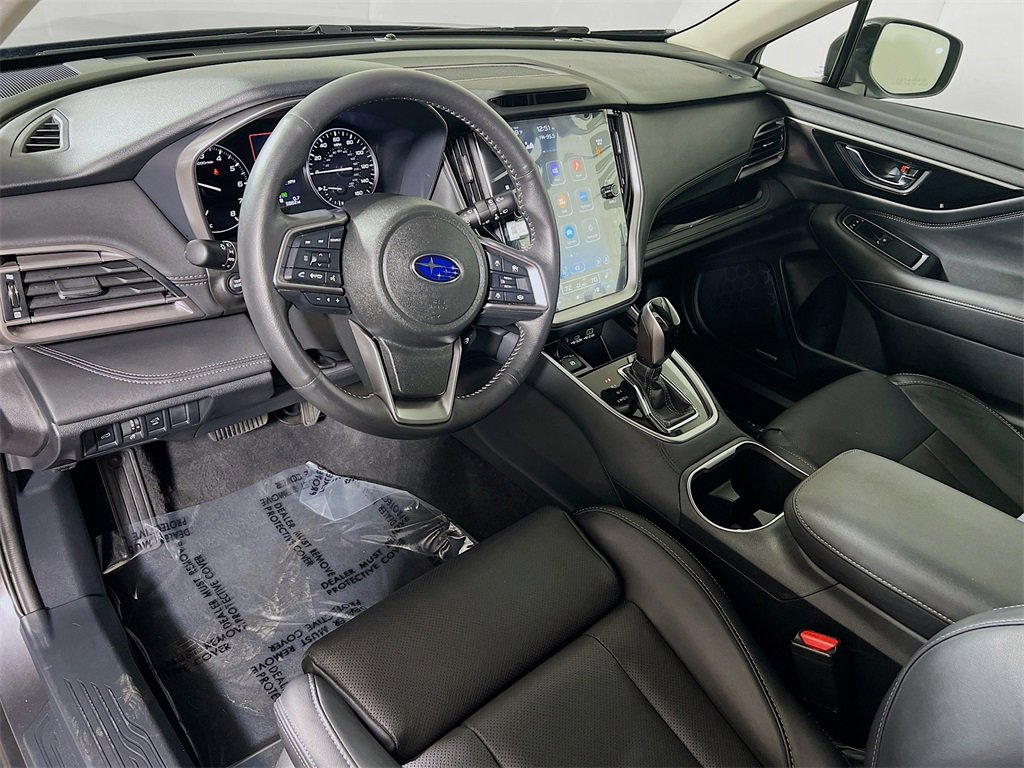 Certified 2025 Subaru Outback Limited image 10
