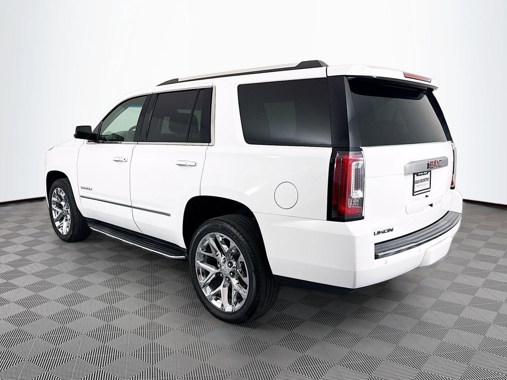 Used 2018 GMC Yukon Denali w/ Open Road Package AWD/4WD image 5