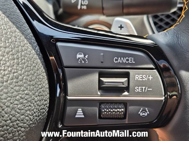Used 2026 Acura Integra A-Spec w/ Technology Package FWD image 21