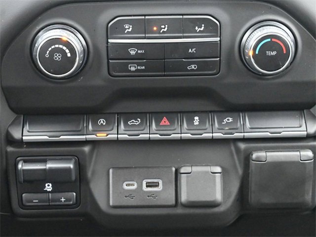 Used 2021 Chevrolet Silverado 1500 Custom w/ Rally Edition image 22