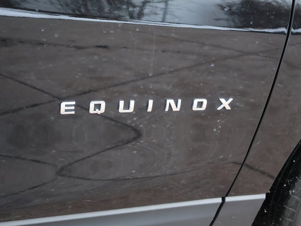 Used 2024 Chevrolet Equinox LT w/ LPO, Floor Liner Package image 10