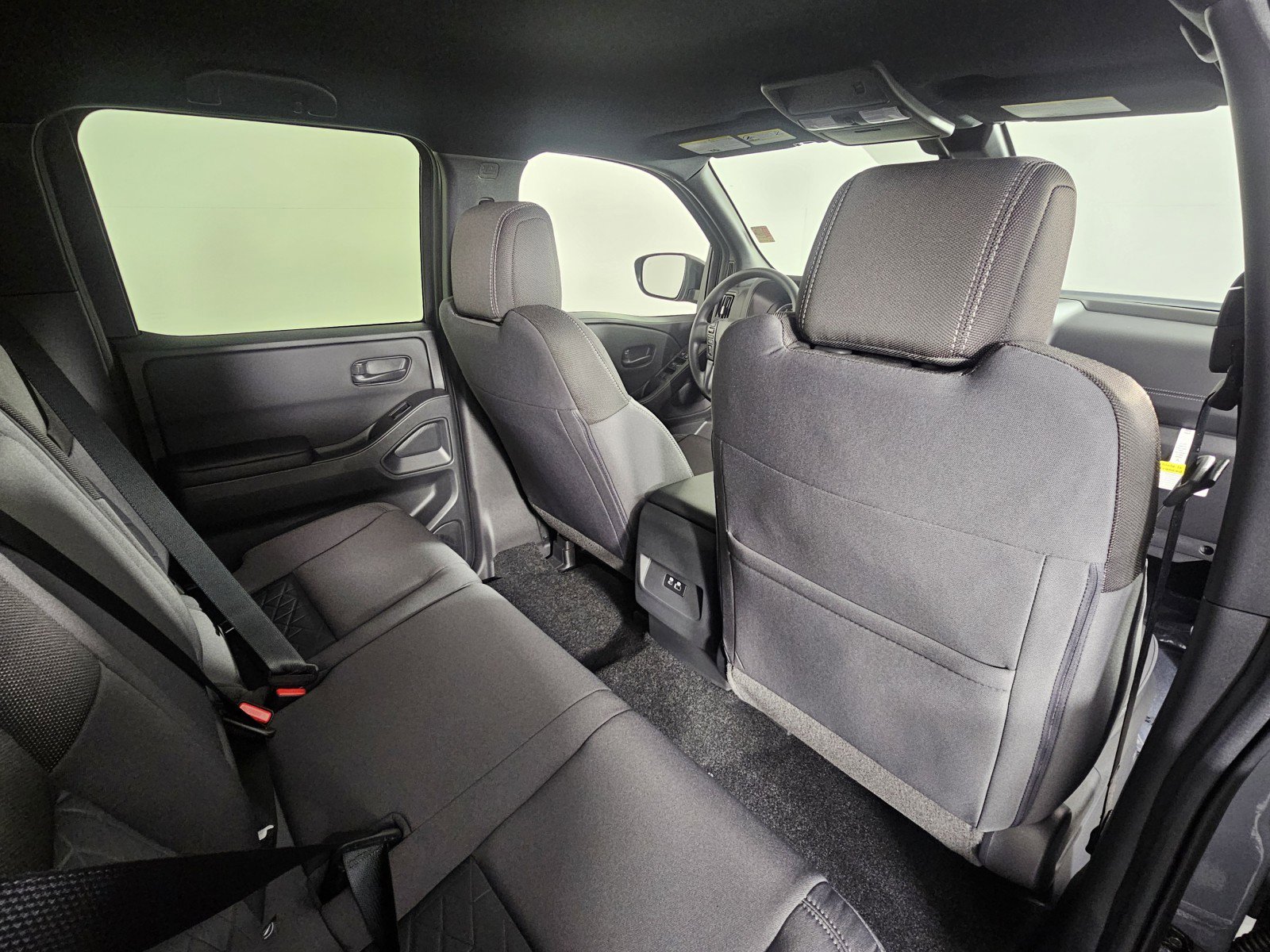 New 2026 Nissan Frontier SV w/ Tow Package image 18
