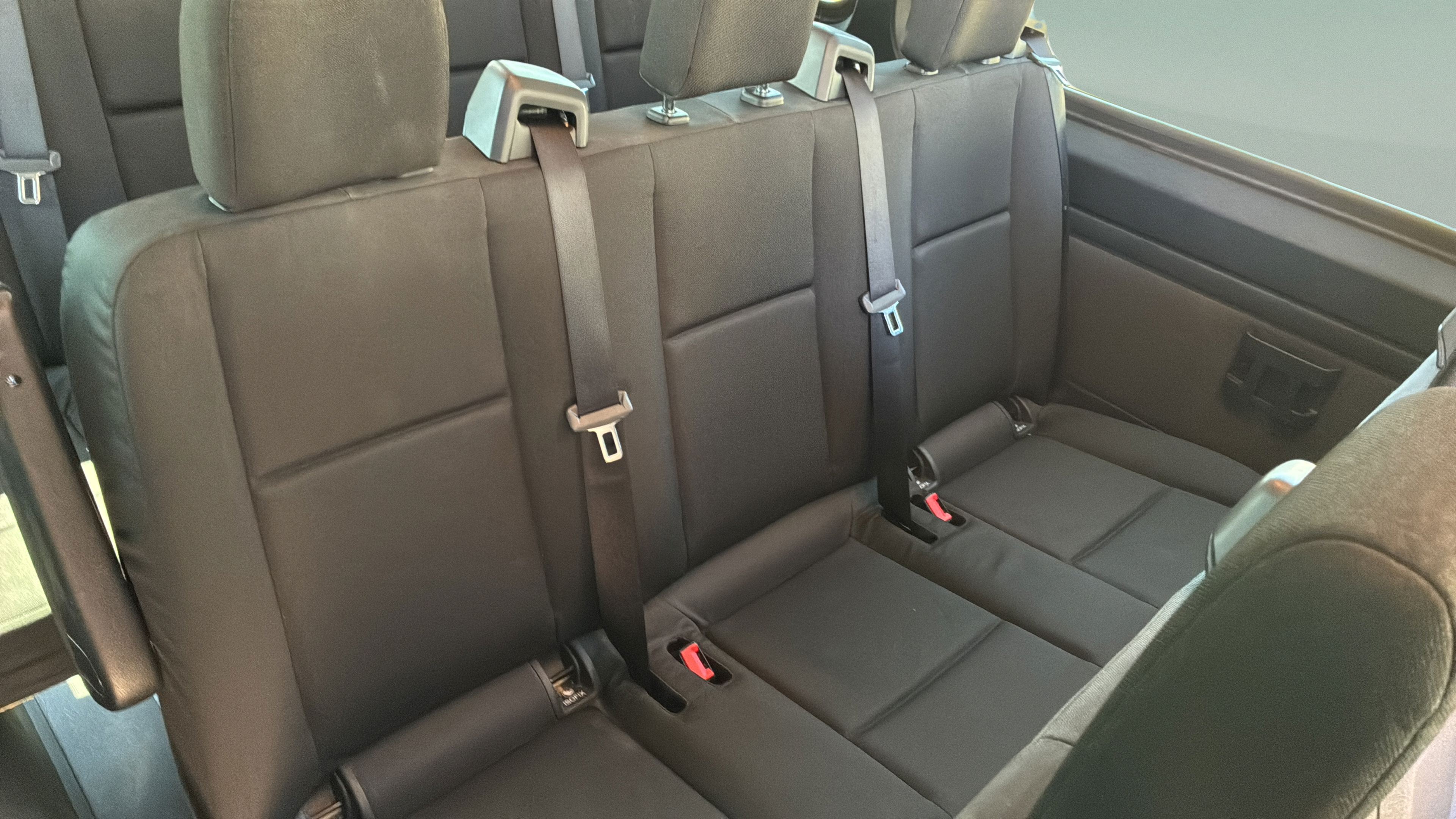 Used 2025 Mercedes-Benz Sprinter 2500 image 22