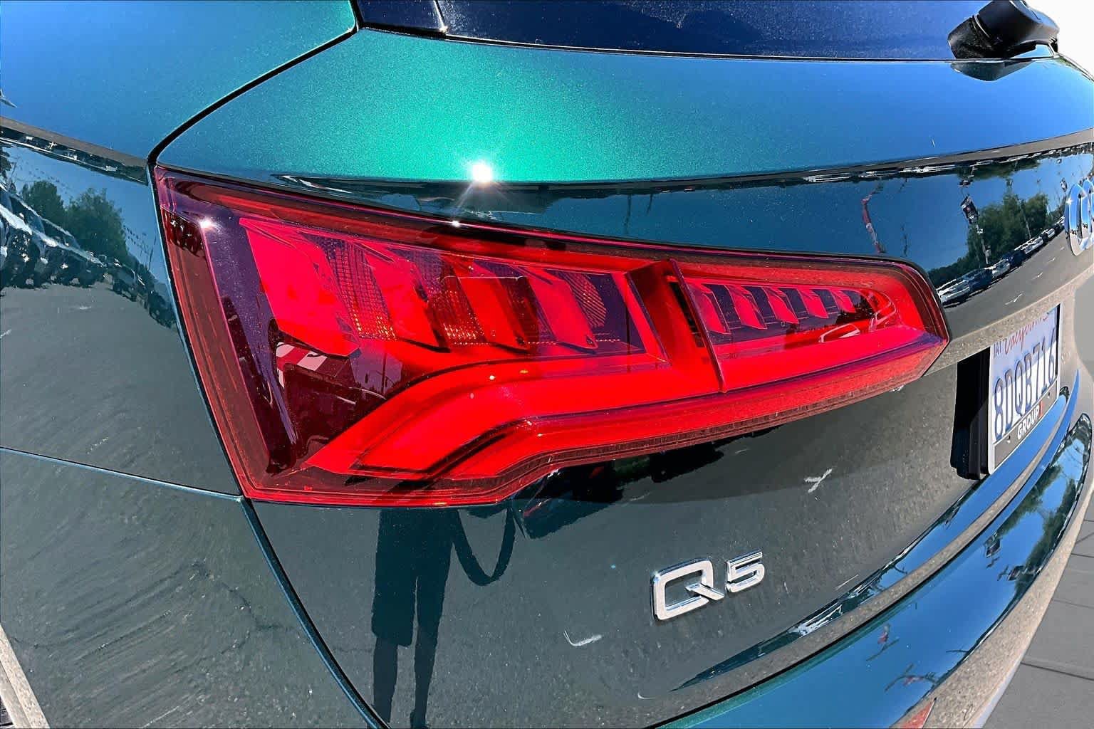 Used 2018 Audi Q5 Prestige AWD/4WD image 28