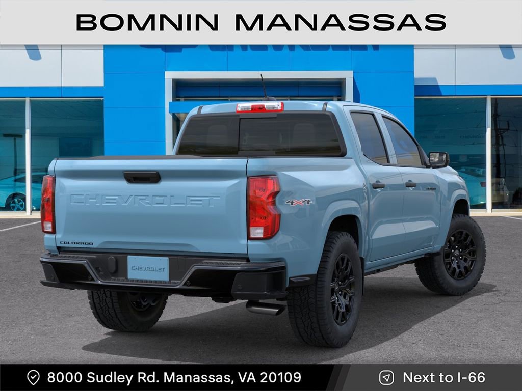New 2026 Chevrolet Colorado W/T AWD/4WD image 5