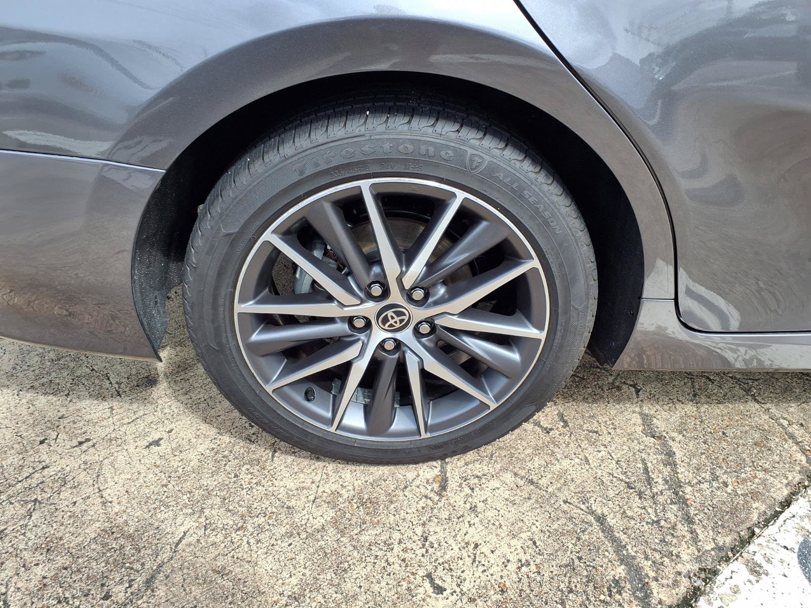Used 2023 Toyota Camry XLE FWD image 29