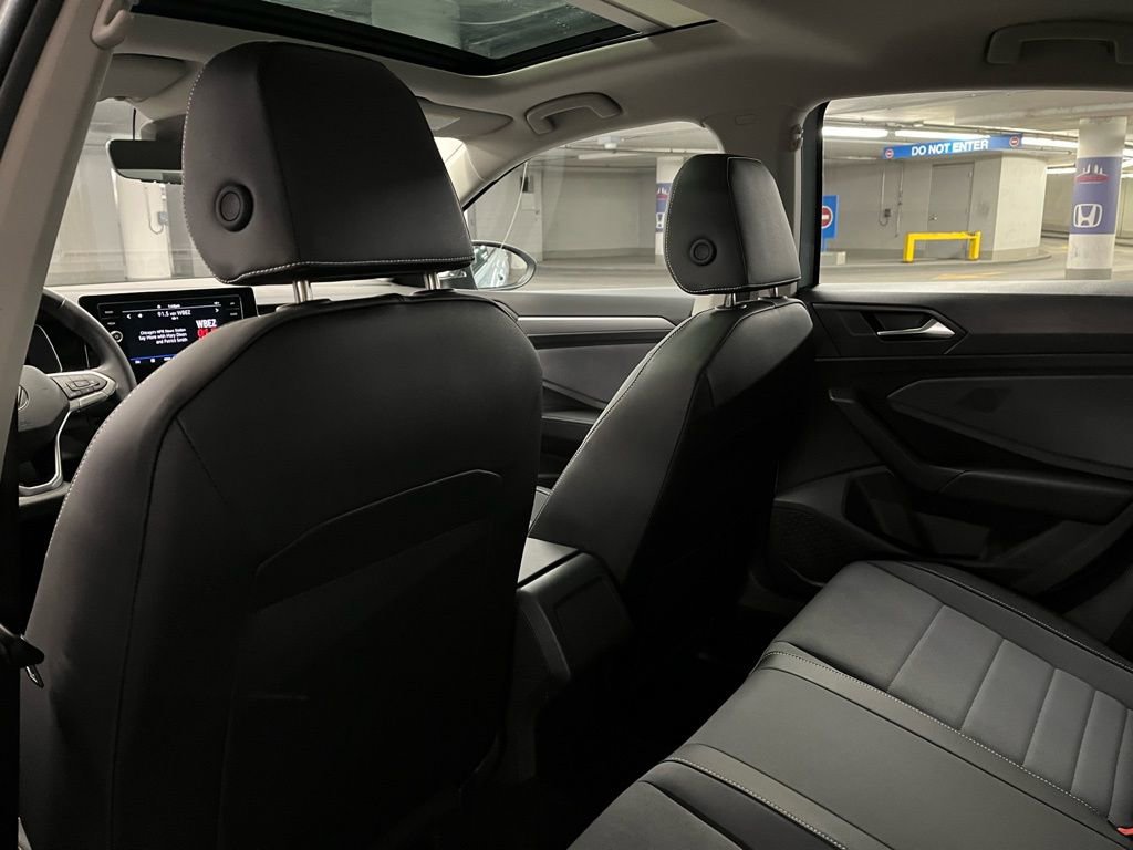 New 2026 Volkswagen Jetta SE FWD image 23