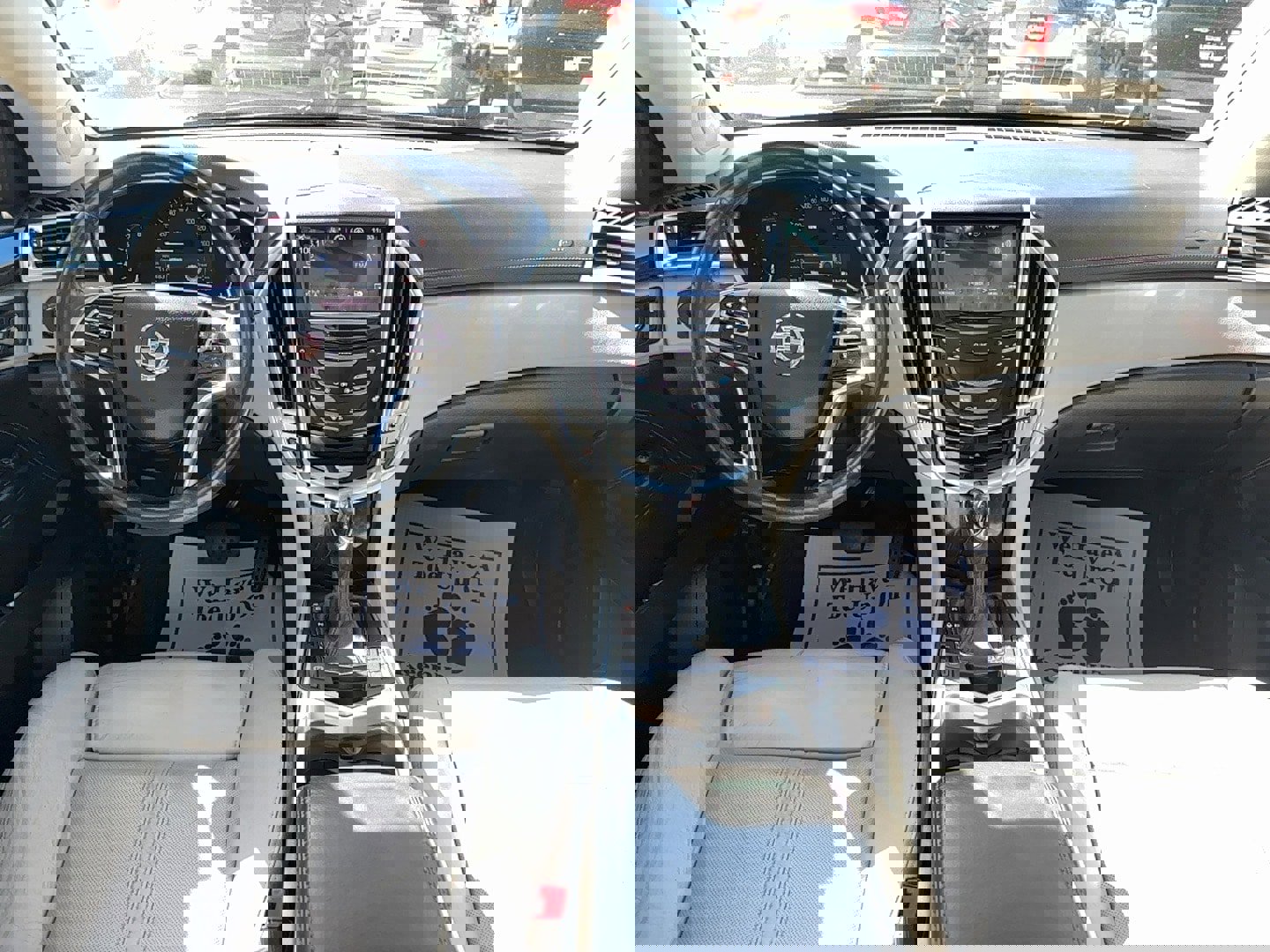 Used 2014 Cadillac SRX Luxury w/ Driver Awareness Package image 15