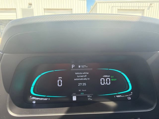 New 2026 Hyundai Elantra Hybrid FWD image 10