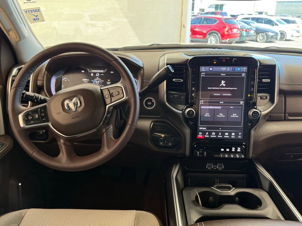 Used 2025 RAM 3500 Laramie AWD/4WD image 24