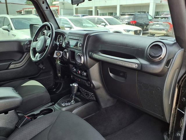 Used 2018 Jeep Wrangler Sport image 17