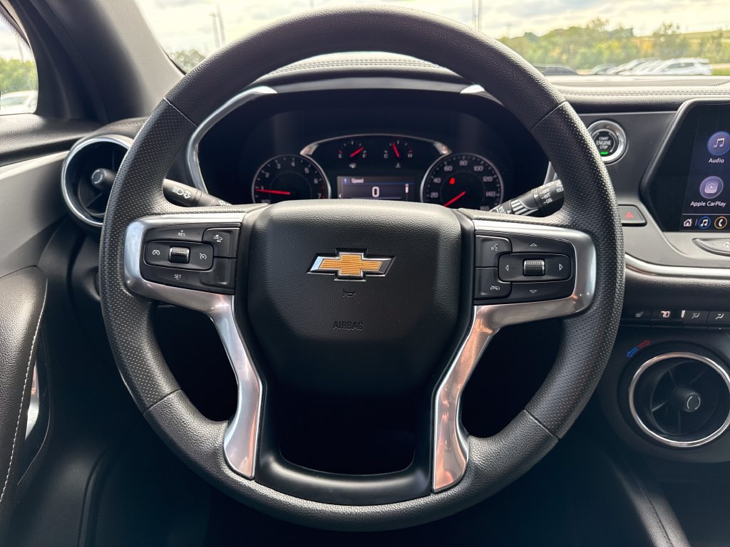 Certified 2022 Chevrolet Blazer LT AWD/4WD image 13