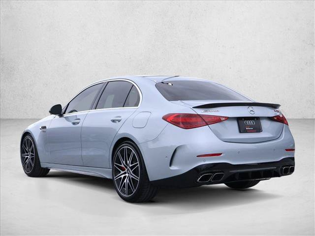 Used 2024 Mercedes-Benz C 36 AMG S image 9