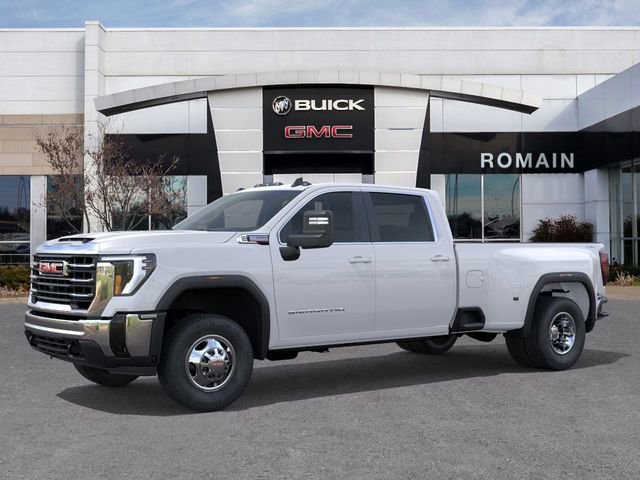New 2026 GMC Sierra 3500 SLE image 2