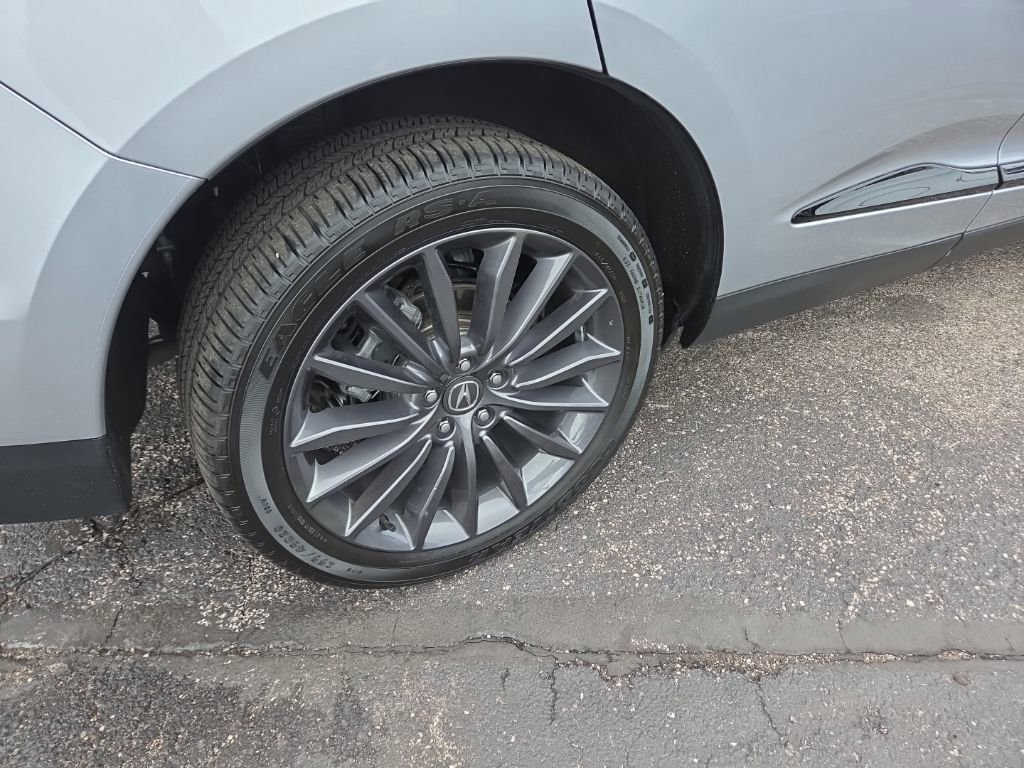 Used 2024 Acura RDX AWD w/ A-Spec & Advance Pkg image 7