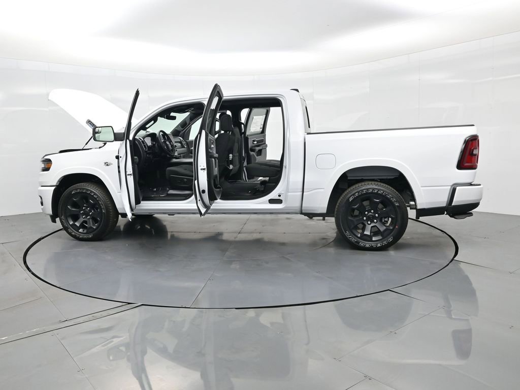 New 2026 RAM 1500 4x4 Crew Cab image 44