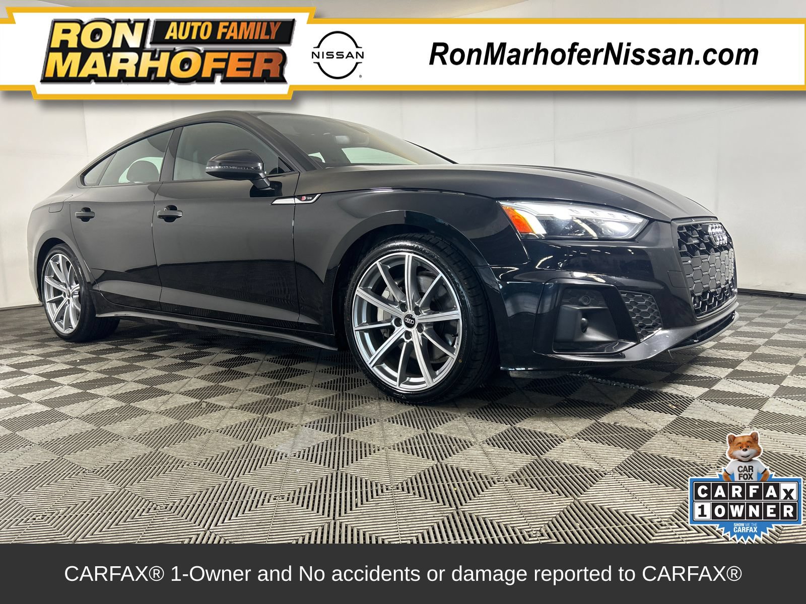 Used 2025 Audi A5 2.0T Premium Plus AWD/4WD 360° Tour