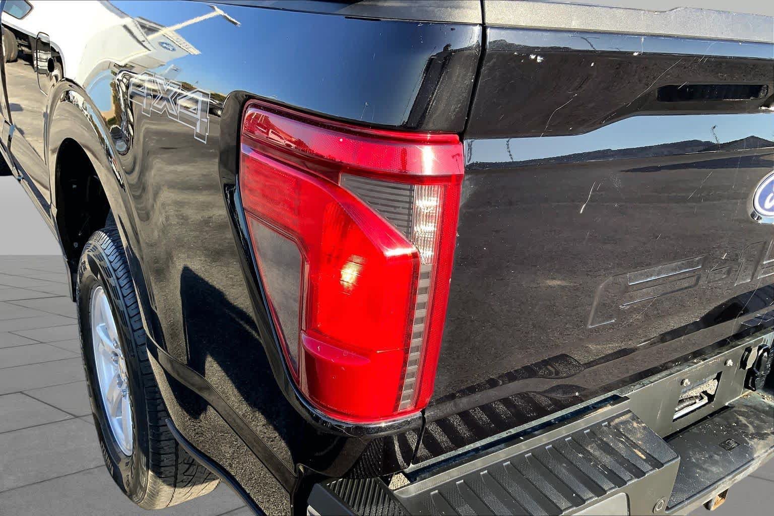 Used 2024 Ford F150 XL w/ Equipment Group 103A High AWD/4WD image 21
