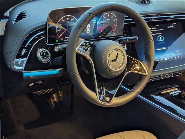 New 2026 Mercedes-Benz E 350 Sedan image 3