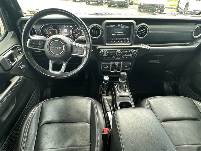 Used 2020 Jeep Gladiator Overland image 22