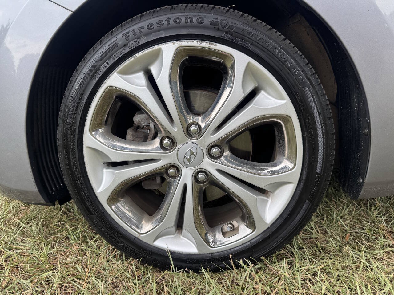 Used 2013 Hyundai Elantra GT w/ Style Pkg FWD image 12