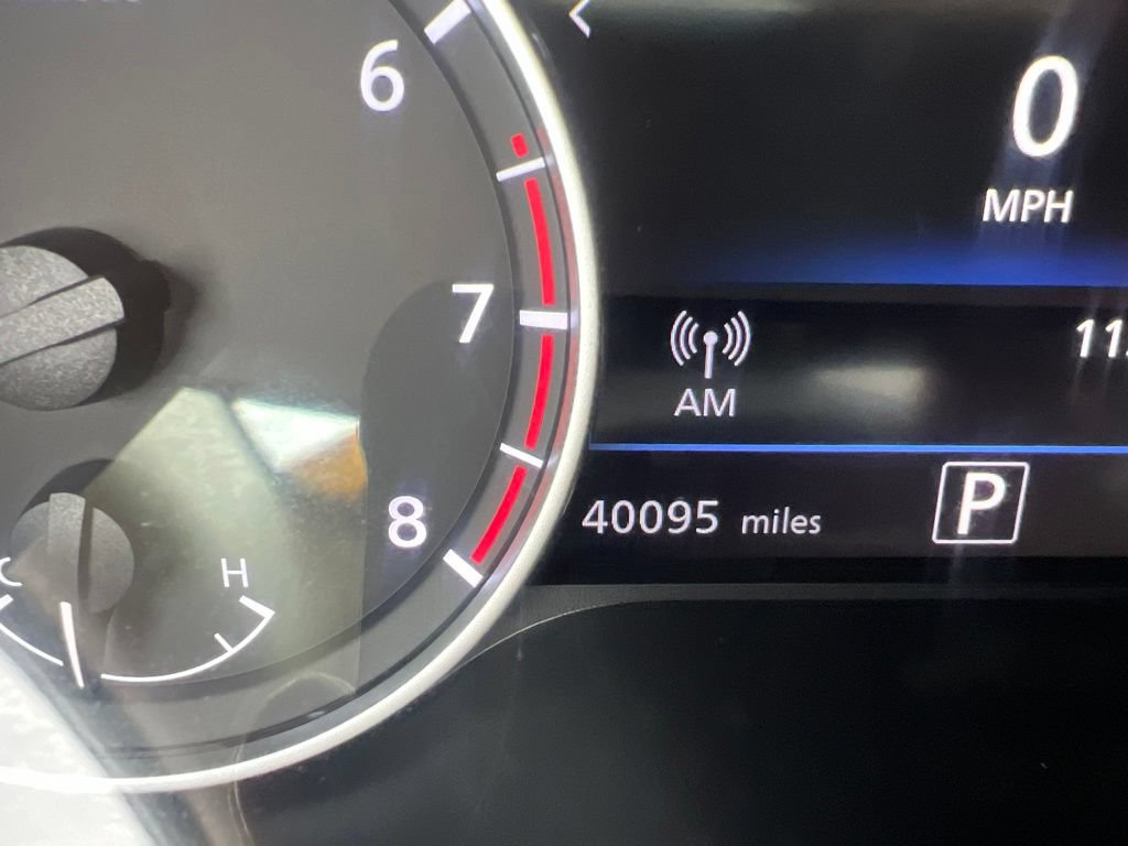 Certified 2022 Nissan Sentra SV w/ All-Weather Package FWD image 52