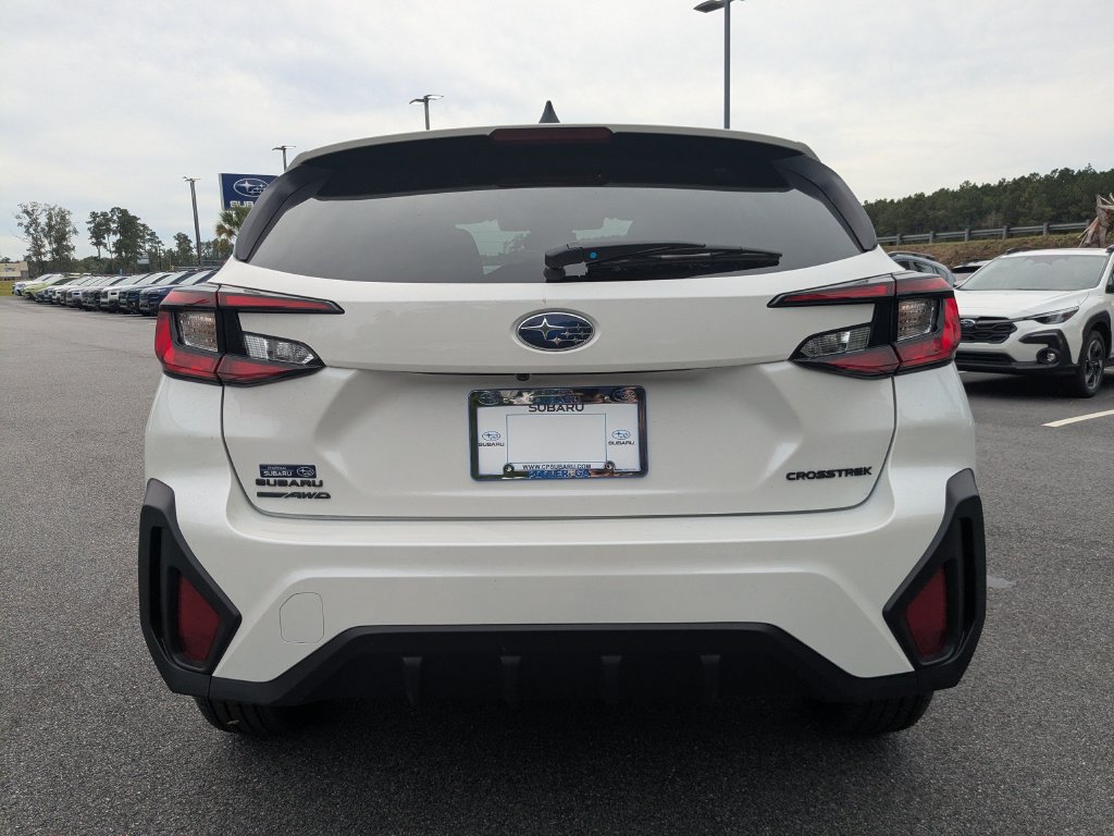 New 2026 Subaru Crosstrek 2.5i AWD/4WD image 5