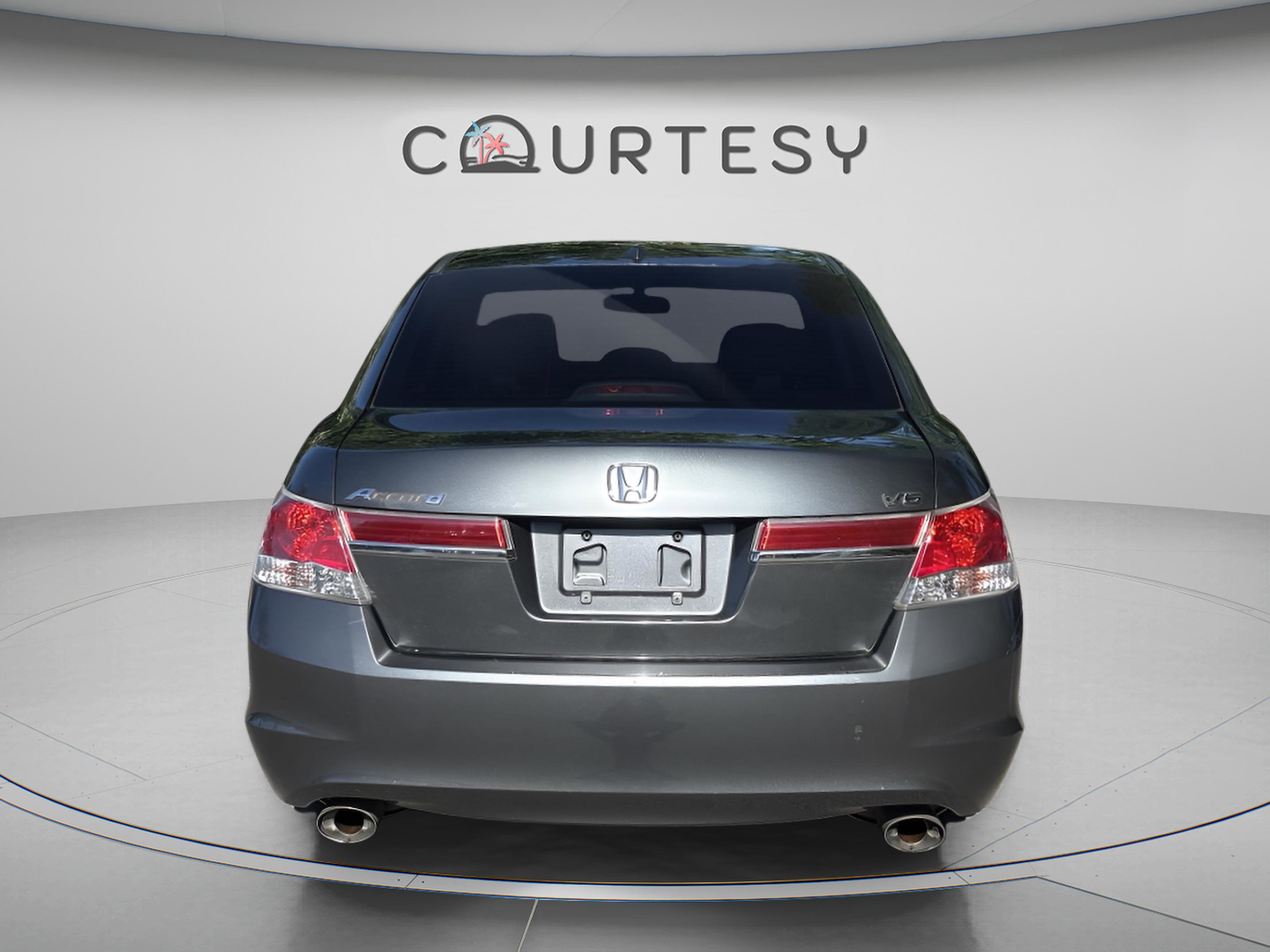 Used 2012 Honda Accord EX-L image 6