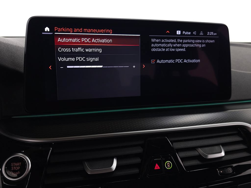 Used 2023 BMW 540i xDrive w/ Executive Package AWD/4WD image 27