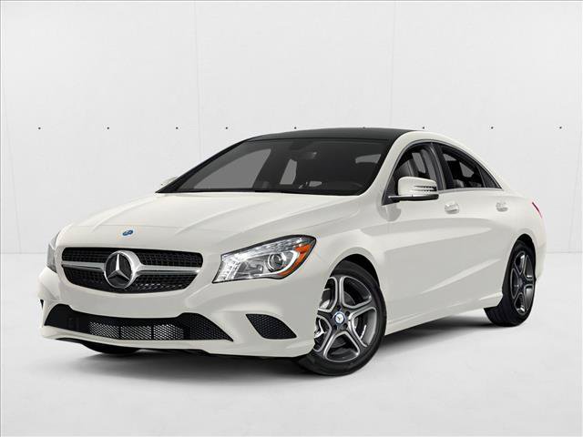 Used 2014 Mercedes-Benz CLA 250